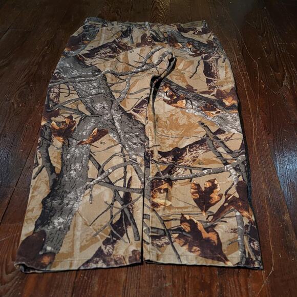 Double Knee Wrangler Camouflage Pants - Picture 1 of 6